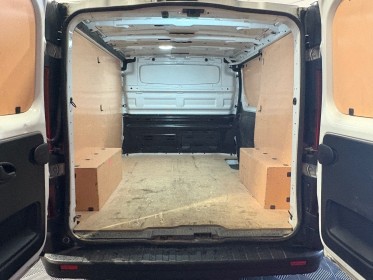 Renault trafic fourgon gn l1h1 1200 kg dci 125 energy e6 confort garantie 12 mois occasion  simplicicar aix les bains...