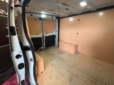 Renault trafic fourgon gn l1h1 1200 kg dci 125 energy e6 confort garantie 12 mois occasion  simplicicar aix les bains...