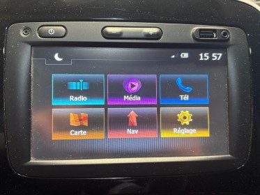 Renault trafic fourgon gn l1h1 1200 kg dci 125 energy e6 confort garantie 12 mois occasion  simplicicar aix les bains...