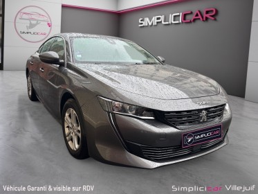 Peugeot 508 sw puretech 180 ch ss eat8 active occasion simplicicar villejuif  simplicicar simplicibike france