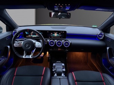 Mercedes classe a 35 mercedes-amg 7g-dct speedshift amg 4matic occasion champigny-sur-marne (94) simplicicar simplicibike...