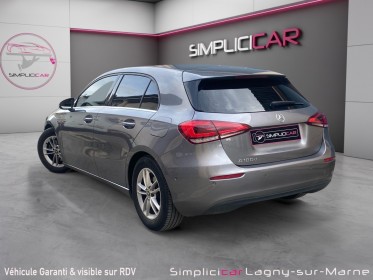 Mercedes classe a business 180d 116 ch 7g-dct business line - entretien complet occasion simplicicar lagny  simplicicar...