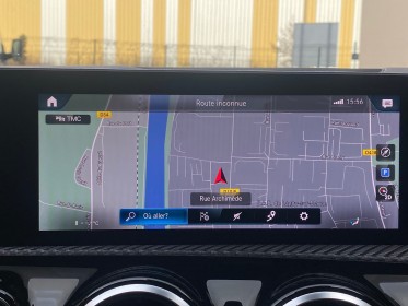 Mercedes classe a business 180d 116 ch 7g-dct business line - entretien complet occasion simplicicar lagny  simplicicar...