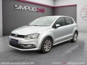Volkswagen polo 1.4 tdi 90 bmt dsg7 confortline suivi volkswagen garantie 12 mois occasion simplicicar mery-sur-oise...