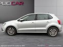 Volkswagen polo 1.4 tdi 90 bmt dsg7 confortline suivi volkswagen garantie 12 mois occasion simplicicar mery-sur-oise...