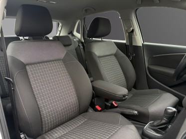 Volkswagen polo 1.4 tdi 90 bmt dsg7 confortline suivi volkswagen garantie 12 mois occasion simplicicar mery-sur-oise...