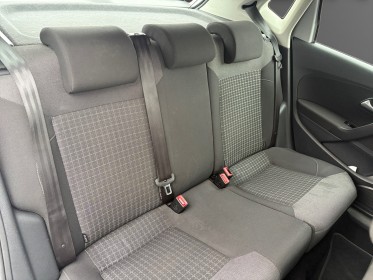 Volkswagen polo 1.4 tdi 90 bmt dsg7 confortline suivi volkswagen garantie 12 mois occasion simplicicar mery-sur-oise...