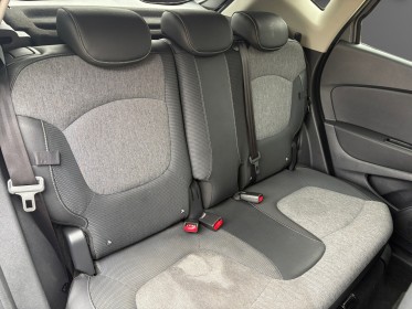 Renault captur tce 90 energy intens cuir partiel garantie 12 mois occasion simplicicar mery-sur-oise simplicicar simplicibike...