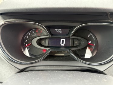 Renault captur tce 90 energy intens cuir partiel garantie 12 mois occasion simplicicar mery-sur-oise simplicicar simplicibike...