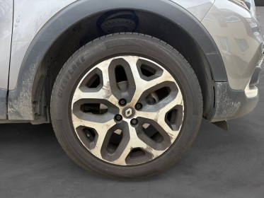 Renault captur tce 90 energy intens cuir partiel garantie 12 mois occasion simplicicar mery-sur-oise simplicicar simplicibike...