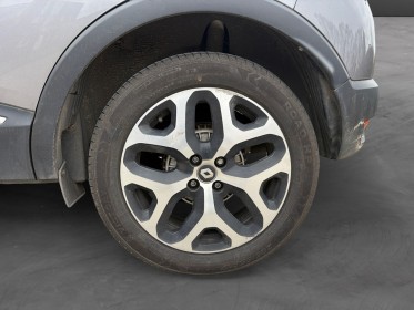 Renault captur tce 90 energy intens cuir partiel garantie 12 mois occasion simplicicar mery-sur-oise simplicicar simplicibike...