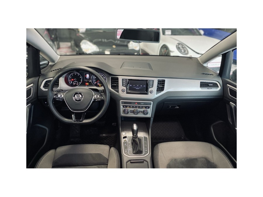 VOLKSWAGEN d'occasion GOLF VII Golf VII Sportvan de 2015 Annecy (74)﻿