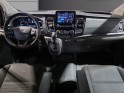 Ford transit custom cabine approfondie 300 l1h1 2.0 ecoblue 130 bva limited tva récupérable clim garantie 12 mois occasion...