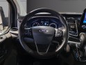 Ford transit custom cabine approfondie 300 l1h1 2.0 ecoblue 130 bva limited tva récupérable clim garantie 12 mois occasion...