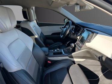 Renault talisman tce 200 energy edc initiale paris bose/leds ambiance/carplay/sieges chauffants ventiles occasion simplicicar...