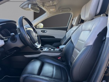 Renault talisman tce 200 energy edc initiale paris bose/leds ambiance/carplay/sieges chauffants ventiles occasion simplicicar...