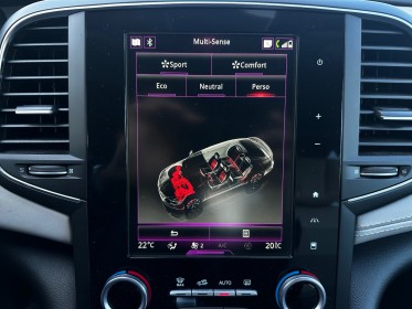 Renault talisman tce 200 energy edc initiale paris bose/leds ambiance/carplay/sieges chauffants ventiles occasion simplicicar...