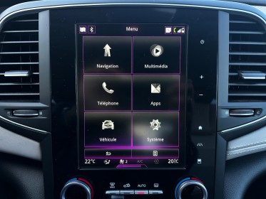 Renault talisman tce 200 energy edc initiale paris bose/leds ambiance/carplay/sieges chauffants ventiles occasion simplicicar...