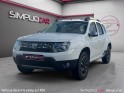 Dacia duster dci 110 4x2 lauréate plus 2017 garantie 12 mois occasion simplicicar beaune simplicicar simplicibike france