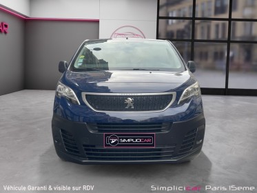 Peugeot expert combi long 1.6 bluehdi 115ch ss bvm6 9 places occasion paris 15ème (75) simplicicar simplicibike france
