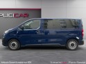 Peugeot expert combi long 1.6 bluehdi 115ch ss bvm6 9 places occasion paris 15ème (75) simplicicar simplicibike france
