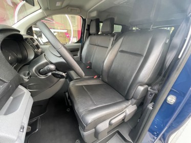 Peugeot expert combi long 1.6 bluehdi 115ch ss bvm6 9 places occasion paris 15ème (75) simplicicar simplicibike france