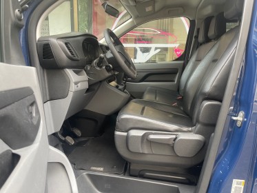 Peugeot expert combi long 1.6 bluehdi 115ch ss bvm6 9 places occasion paris 15ème (75) simplicicar simplicibike france