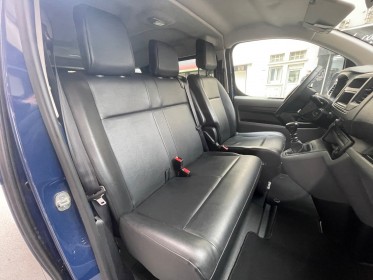 Peugeot expert combi long 1.6 bluehdi 115ch ss bvm6 9 places occasion paris 15ème (75) simplicicar simplicibike france