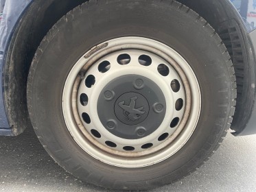 Peugeot expert combi long 1.6 bluehdi 115ch ss bvm6 9 places occasion paris 15ème (75) simplicicar simplicibike france