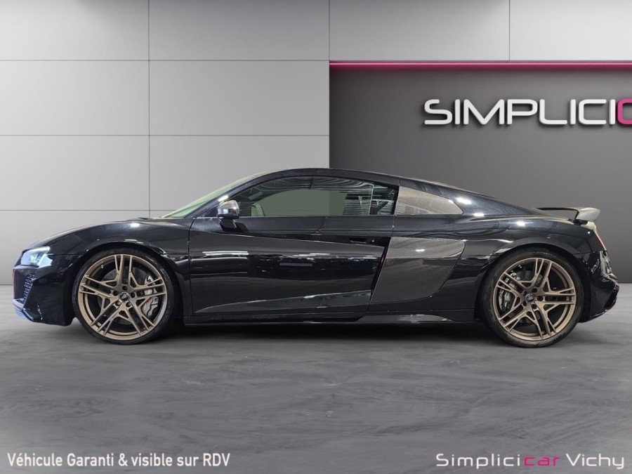 AUDI d'occasion R8 5.2 FSIQ de 2019 Vichy (03)﻿