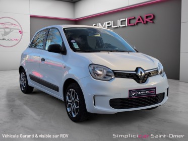 Renault twingo iii sce 65 life faible kilométrage garantie 12 mois occasion simplicicar saint-omer simplicicar simplicibike...