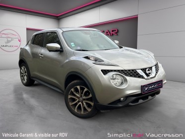 Nissan juke 1.2e dig-t 115 start/stop system tekna occasion simplicicar vaucresson simplicicar simplicibike france