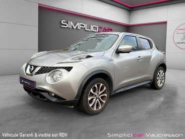 Nissan juke 1.2e dig-t 115 start/stop system tekna occasion simplicicar vaucresson simplicicar simplicibike france
