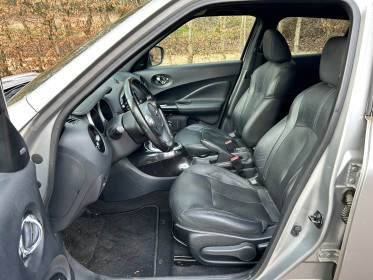 Nissan juke 1.2e dig-t 115 start/stop system tekna occasion simplicicar vaucresson simplicicar simplicibike france