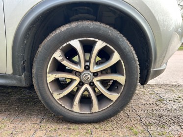 Nissan juke 1.2e dig-t 115 start/stop system tekna occasion simplicicar vaucresson simplicicar simplicibike france