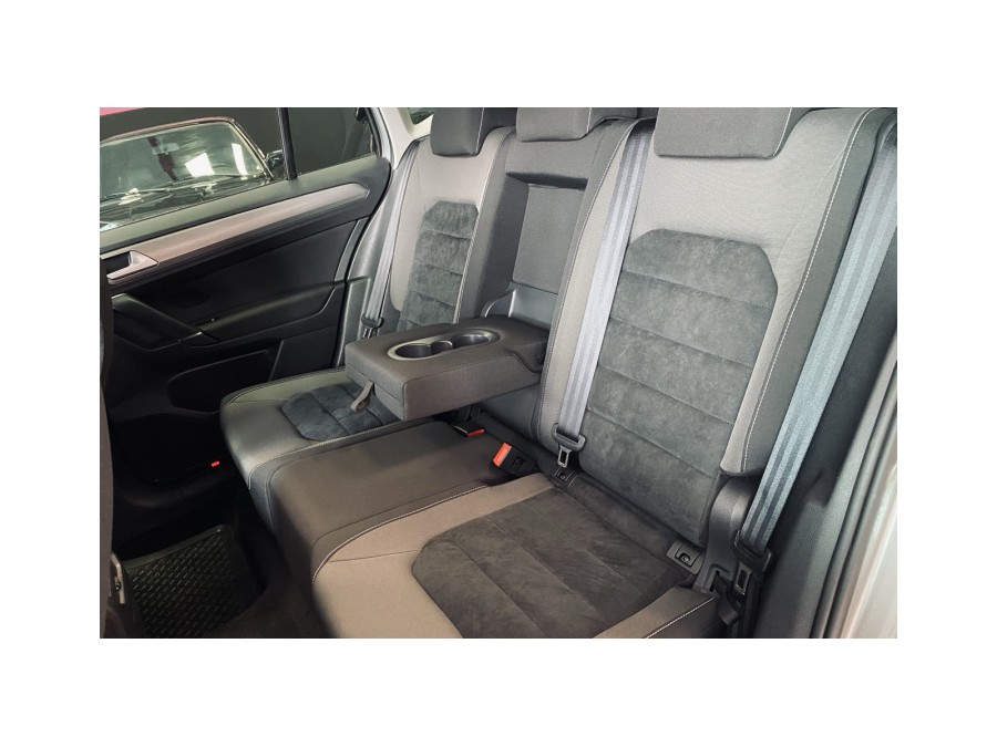 VOLKSWAGEN d'occasion GOLF VII Golf VII Sportvan de 2015 Annecy (74)﻿