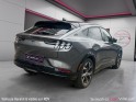 Ford mustang mach-e extended range 99 kwh 351 ch awd, sièges et volant chauffants, apple carplay, caméra 360°, garantie...