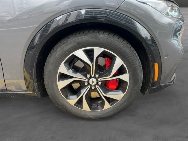 Ford mustang mach-e extended range 99 kwh 351 ch awd, sièges et volant chauffants, apple carplay, caméra 360°, garantie...