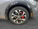 Ford mustang mach-e extended range 99 kwh 351 ch awd, sièges et volant chauffants, apple carplay, caméra 360°, garantie...