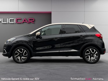 Renault captur 120 intens edc - moteur 30000 km - attelage - garantie 12 mois occasion simplicicar nimes - rb auto...