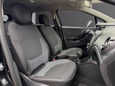 Renault captur 120 intens edc - moteur 30000 km - attelage - garantie 12 mois occasion simplicicar nimes - rb auto...