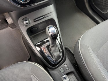 Renault captur 120 intens edc - moteur 30000 km - attelage - garantie 12 mois occasion simplicicar nimes - rb auto...