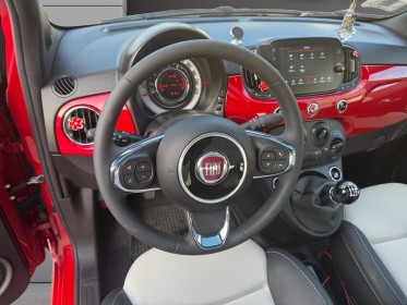 Fiat 500 dolce vita occasion simplicicar lille  simplicicar simplicibike france