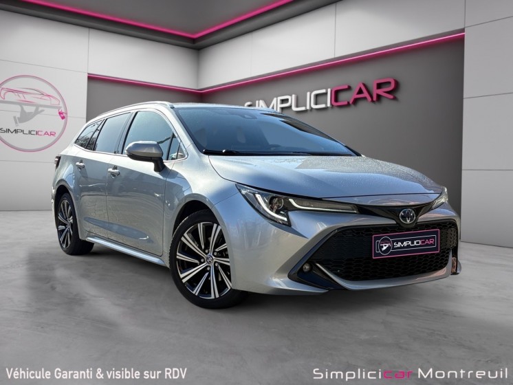 Toyota corolla touring sports hybride pro my22 pro hybride 122h dynamic business  programme beyond zero academy occasion...