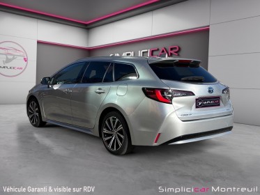 Toyota corolla touring sports hybride pro my22 pro hybride 122h dynamic business  programme beyond zero academy occasion...