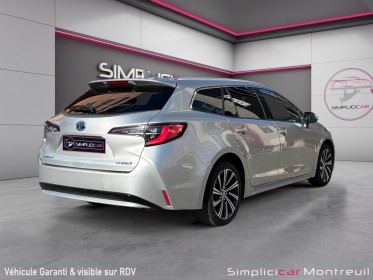 Toyota corolla touring sports hybride pro my22 pro hybride 122h dynamic business  programme beyond zero academy occasion...