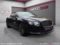 Bentley continental gtc 6.0 w12 – 635 ch speed, caméra ar/360, radar av/ar, siège chauffant/ventilé/massant, garantie...