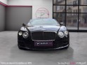 Bentley continental gtc 6.0 w12 – 635 ch speed, caméra ar/360, radar av/ar, siège chauffant/ventilé/massant, garantie...
