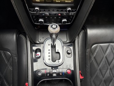 Bentley continental gtc 6.0 w12 – 635 ch speed, caméra ar/360, radar av/ar, siège chauffant/ventilé/massant, garantie...