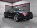 Bentley continental gtc 6.0 w12 – 635 ch speed, caméra ar/360, radar av/ar, siège chauffant/ventilé/massant, garantie...